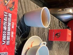 -热火朝天鲜切牛肉火锅(南强街巷店)