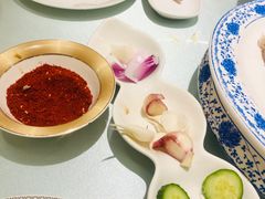 -宁夏国强手抓羊肉·清真菜(未央路凤三店)