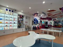 -蓝旗儿童游泳俱乐部(北国中心)