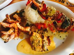 -阿甘虾餐厅(Maui)