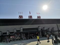 -婺源站