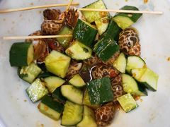 凉拌海螺-派派茶客(金杏花园店)