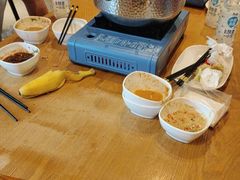 -牛满溢·自助潮汕鲜牛肉火锅(龙汇路店)