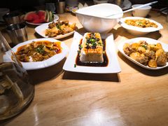 麻婆豆腐-醉得意·山茶油炒土鸡(福州软件园店)