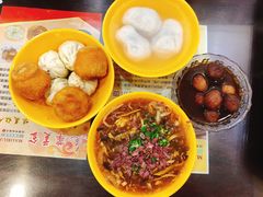 -毛华美食(清扬路店)