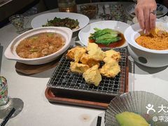 -悦融琥珀·京鲁菜·海味珍品(西单店)