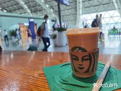 -星巴克(成都机场T2店)