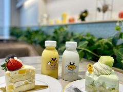 -三只蜜蜂蛋糕(东城店)