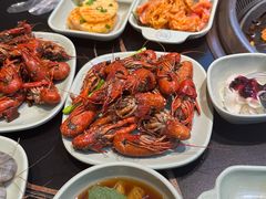 -梨花自助烤肉(西三旗万象汇黑金店)