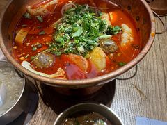-成都你六姐·牛肉冒菜(上海环宇荟店)