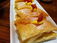 拿破仑草莓酥-万丽轩·粤菜(王府井金茂万丽酒店)