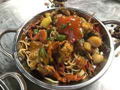 蟹脚面-小民大排档(光谷店)