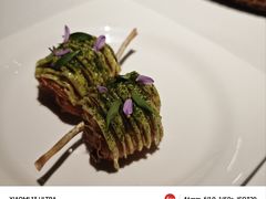 酥炸金丝蛙腿-Oyster Talks 四度蚝法餐厅