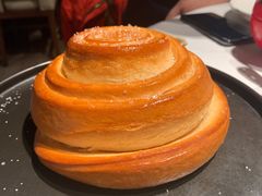 蜂蜜花卷-大鸭梨烤鸭(枣园店)