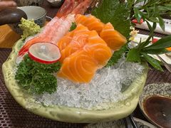 -樱の千渡日式料理·铁板烧•烧鸟(金盛田广场店)