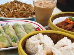 -香港威特瑞茶餐厅(小白楼音乐厅店)