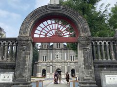 -王府井天主教堂