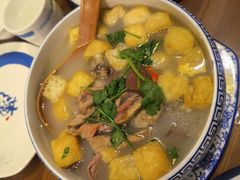 -满园烤鸭·春饼(太原街万达店)