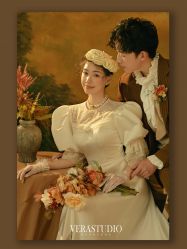 -至臻微拉婚纱摄影