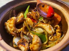 啫啫鲜八爪鱼-啫神·广州地标美食(北京路店)