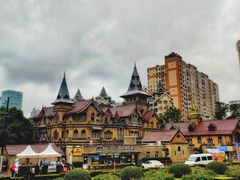 -马勒别墅饭店(静安寺店)