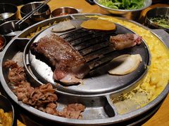 -姜虎东白丁烤肉(恒隆广场店)
