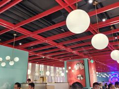 大堂-温禾牛·和牛寿喜烧自助火锅(恒基名人店)