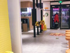 -麦当劳(学院大街店)