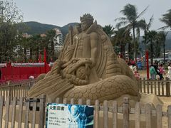 -大梅沙海滨公园