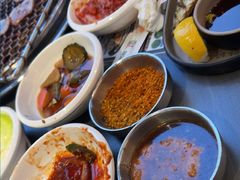 -农乐园炭火烤肉(繁花中心店)