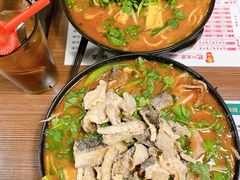 -肥汁米蘭香港米线(宁波路总店)