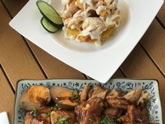 凤梨虾球-度小月(百老汇美食街店)