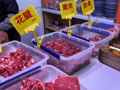 -李记鲜切牛肉自助火锅(紫薇花园店)