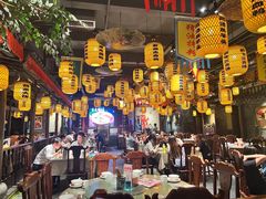 -老湖南民间菜·牛肉十八炒(花都店)