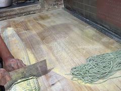 -手擀菠菜面(西康路店)