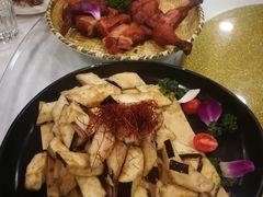 脆皮茄子-庐州太太(南七里店)