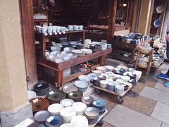 -合羽桥道具街(Kappabashi)