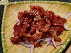 蜜汁梅肉-鹤之乡·齐齐哈尔烤肉·非遗(秋涛路店)