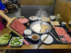 -井格重庆火锅(西直门凯德Mall店)