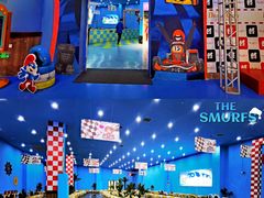 -蓝精灵乐园·世茂精灵之城主题乐园