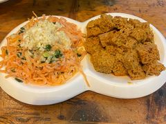 -杨记清芳牛肉拉面(京广路店)