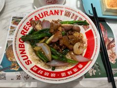 -新世界餐厅(万达店)