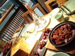 -绿茶餐厅(广州天河城店)