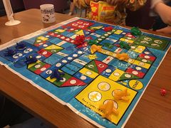 飞行棋-汇佳桌游剧本咖啡馆(万体馆旗舰店)