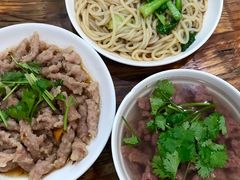 拌肉片-大叔家福鼎小吃(十全街店)