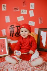 -嘟嘟卡奇儿童摄影