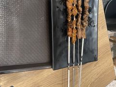 -西部马华清真兰州牛肉面·烧烤夜市(三里河店)
