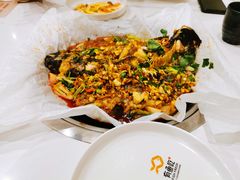 -有鱼吃·纸包烤鱼(曲江创意谷店)