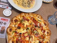 -必胜客(海光寺店)