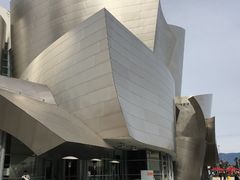 -华特·迪士尼音乐厅